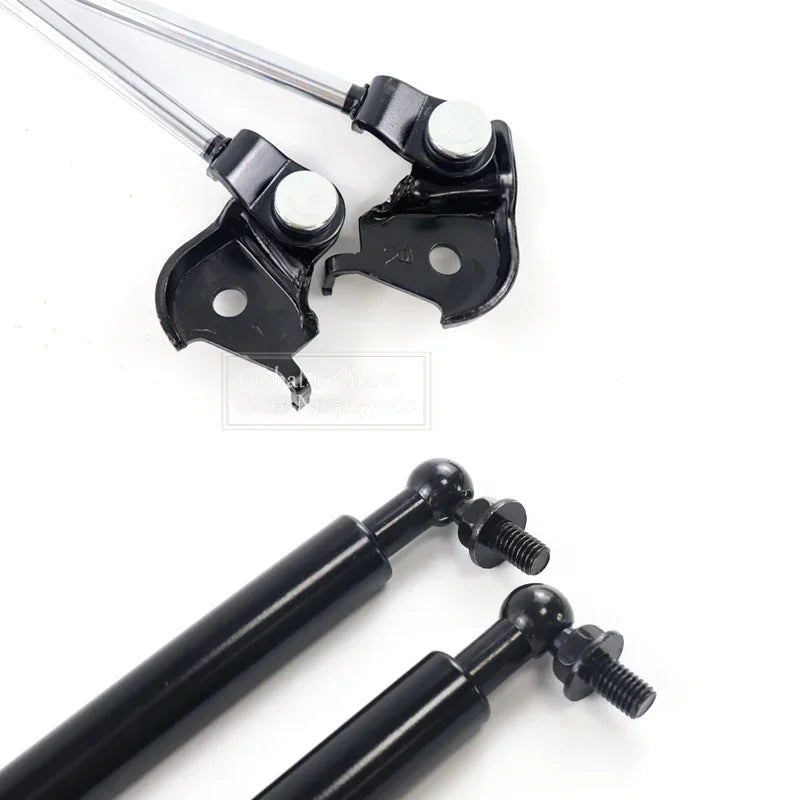 Pair Bonnet / Pair Tailgate Gas Struts Lift Support For Toyota Land Cruiser 80 Series 90-97 Front Bonnet Length 47cm Tailgate