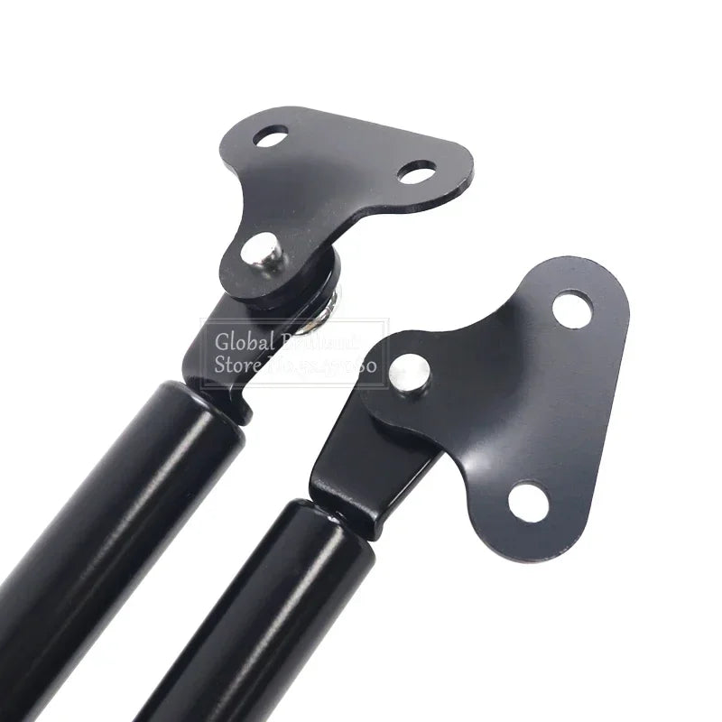 Pair Bonnet / Pair Tailgate Gas Struts Lift Support For Toyota Land Cruiser 80 Series 90-97 Front Bonnet Length 47cm Tailgate