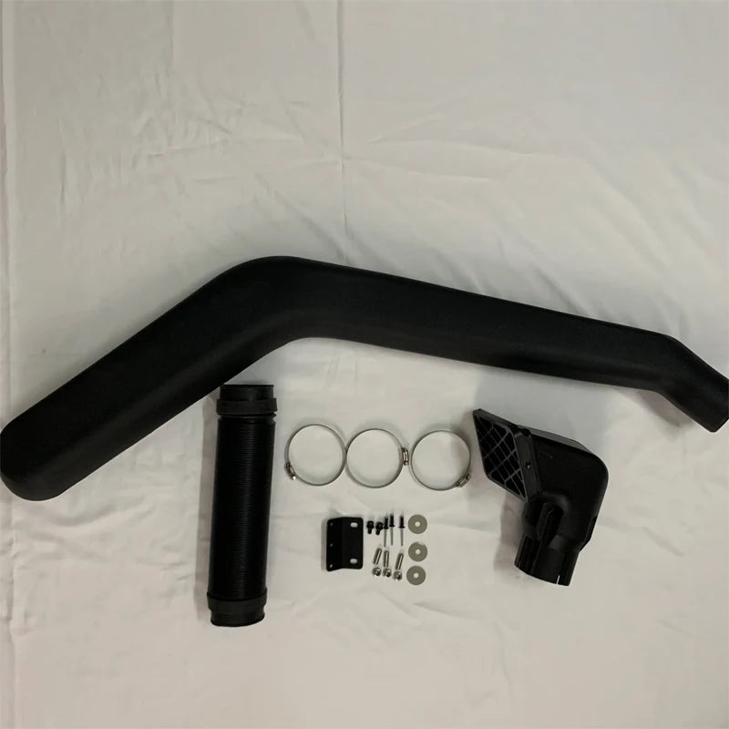 Auto Snorkel Kit For Landcruiser 60 61 62 Series Air Intakes Mailfold LLDPE Snorkel Kits For Toyota Landcruiser 1980-1989